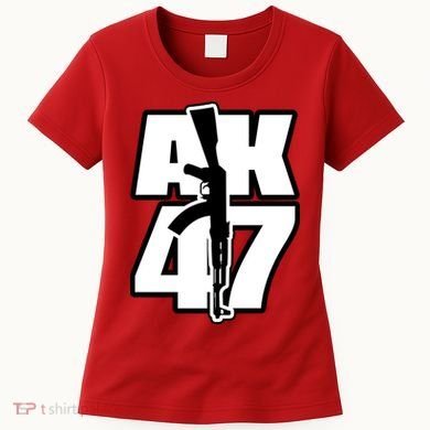 AK47 Women's T-Shirt