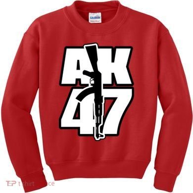 AK47 Kids Sweatshirt