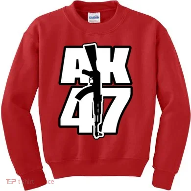 AK47 Kids Sweatshirt