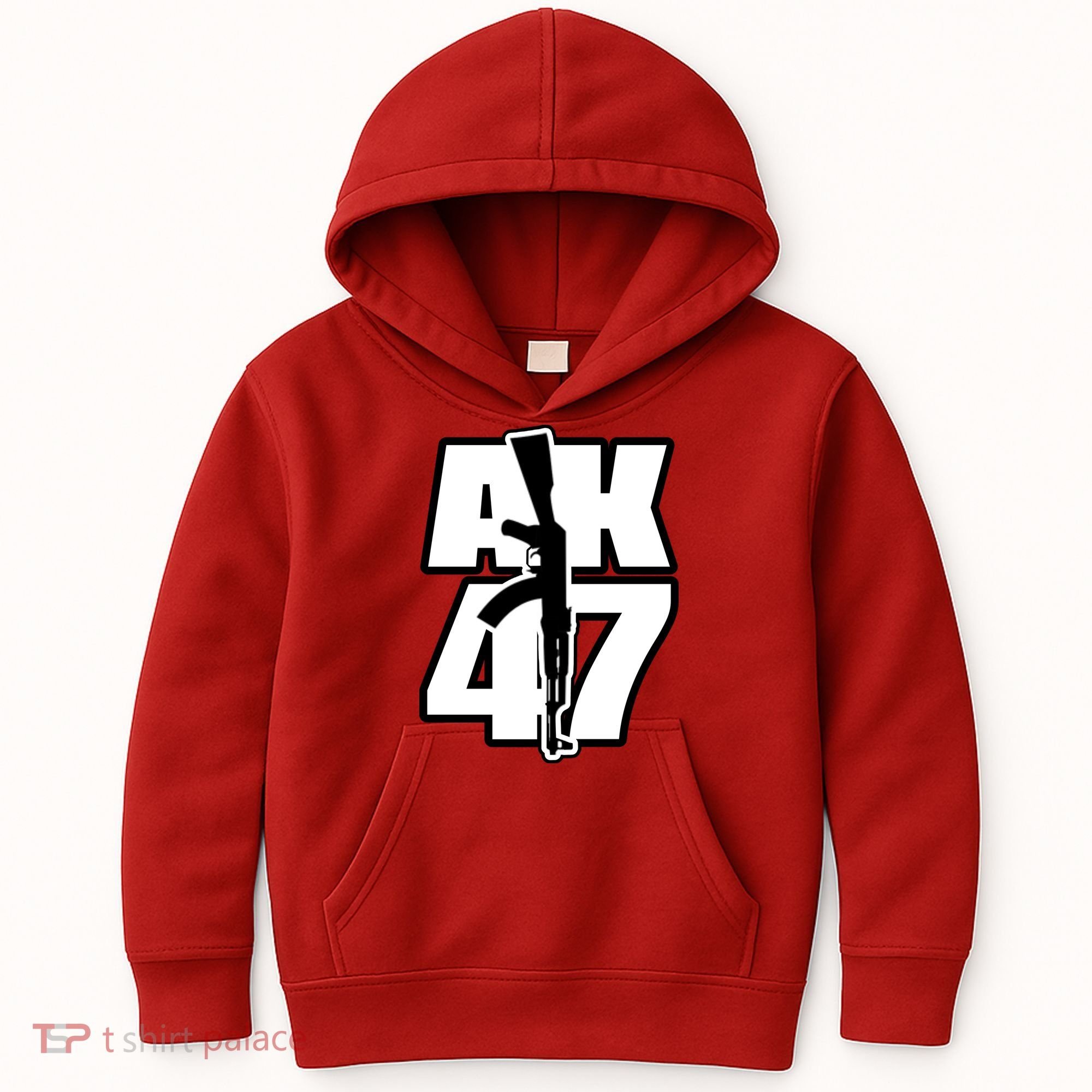 AK47 Kids Hoodie