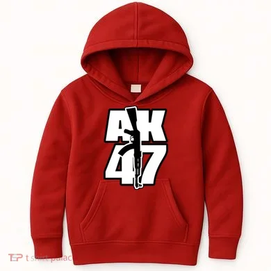 AK47 Kids Hoodie