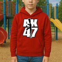 AK47 Kids Hoodie thumb 2