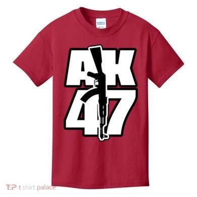 AK47 Kids T-Shirt
