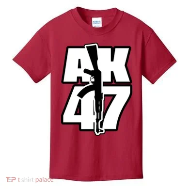 AK47 Kids T-Shirt