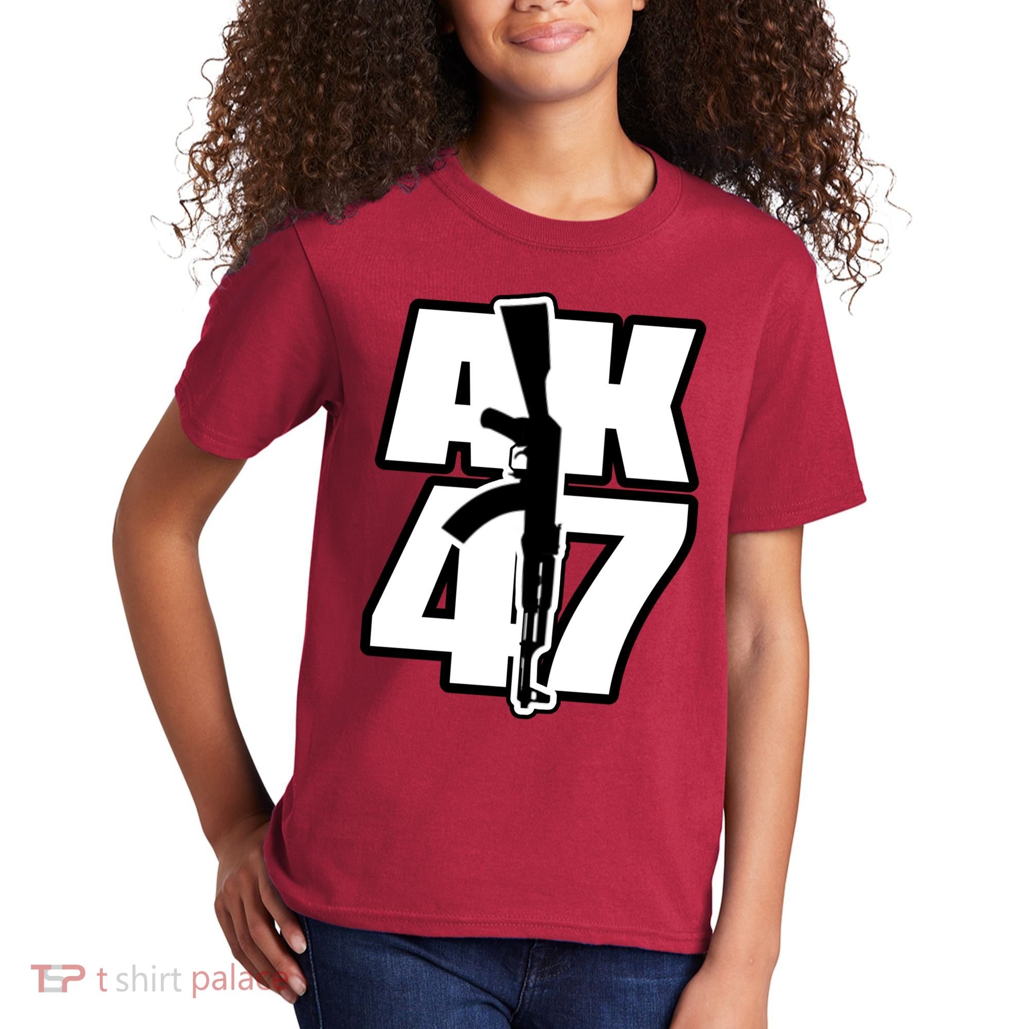 AK47 Kids T-Shirt