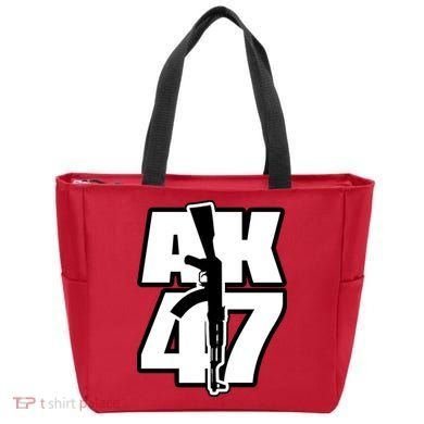 AK47 Tote Bag