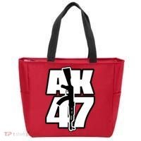 AK47 Tote Bag thumb 0