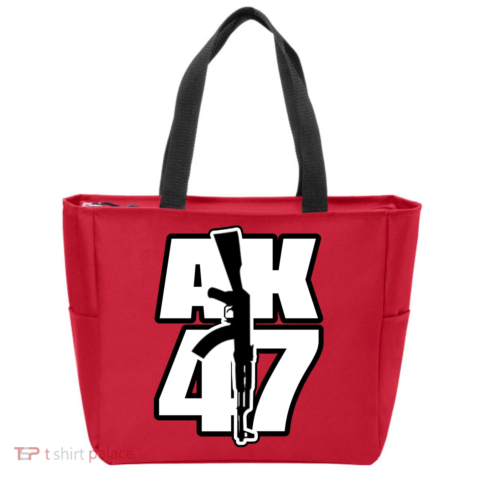 AK47 Tote Bag