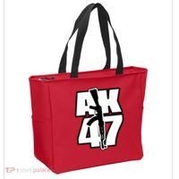 AK47 Tote Bag thumb 2