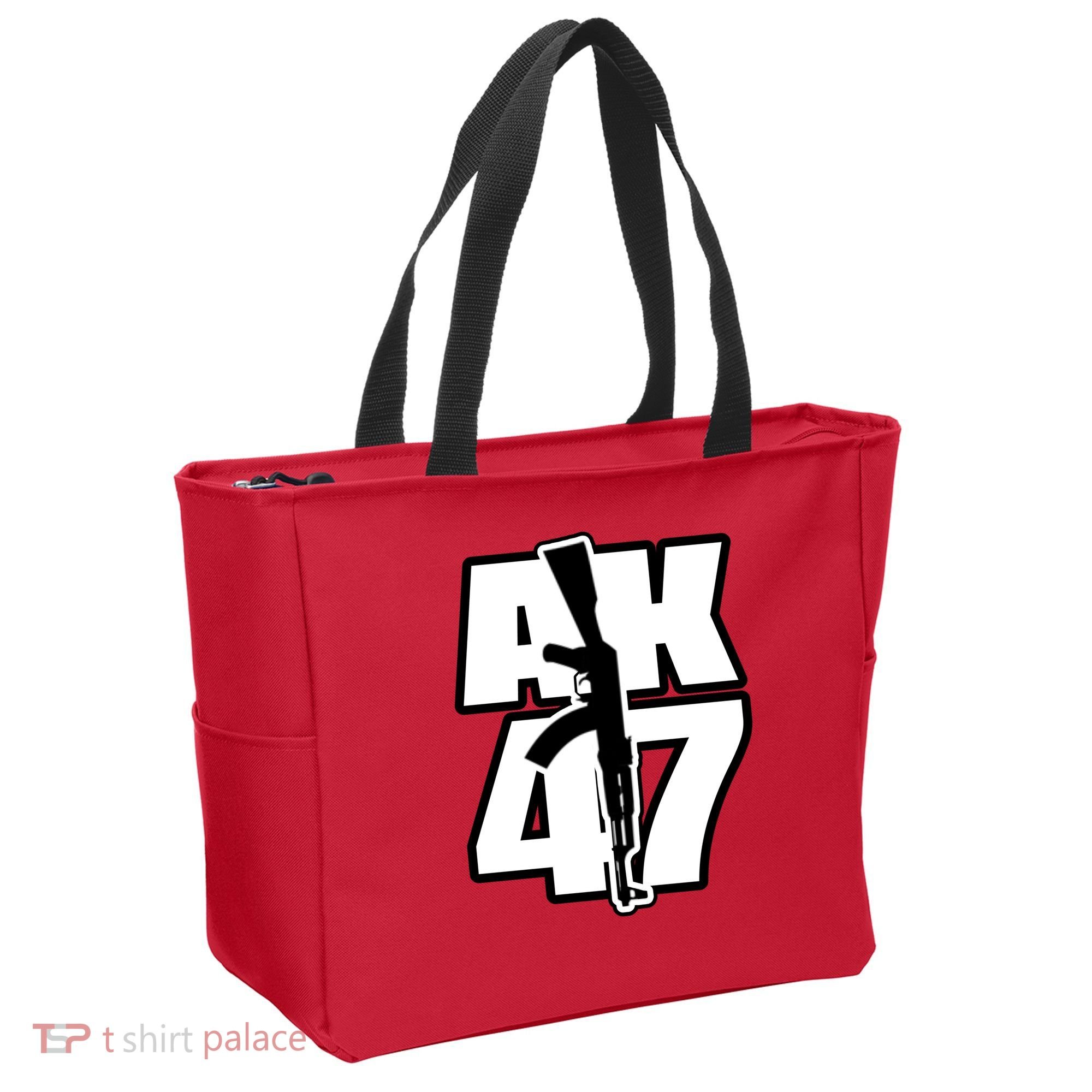 AK47 Tote Bag