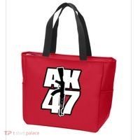 AK47 Tote Bag thumb 3