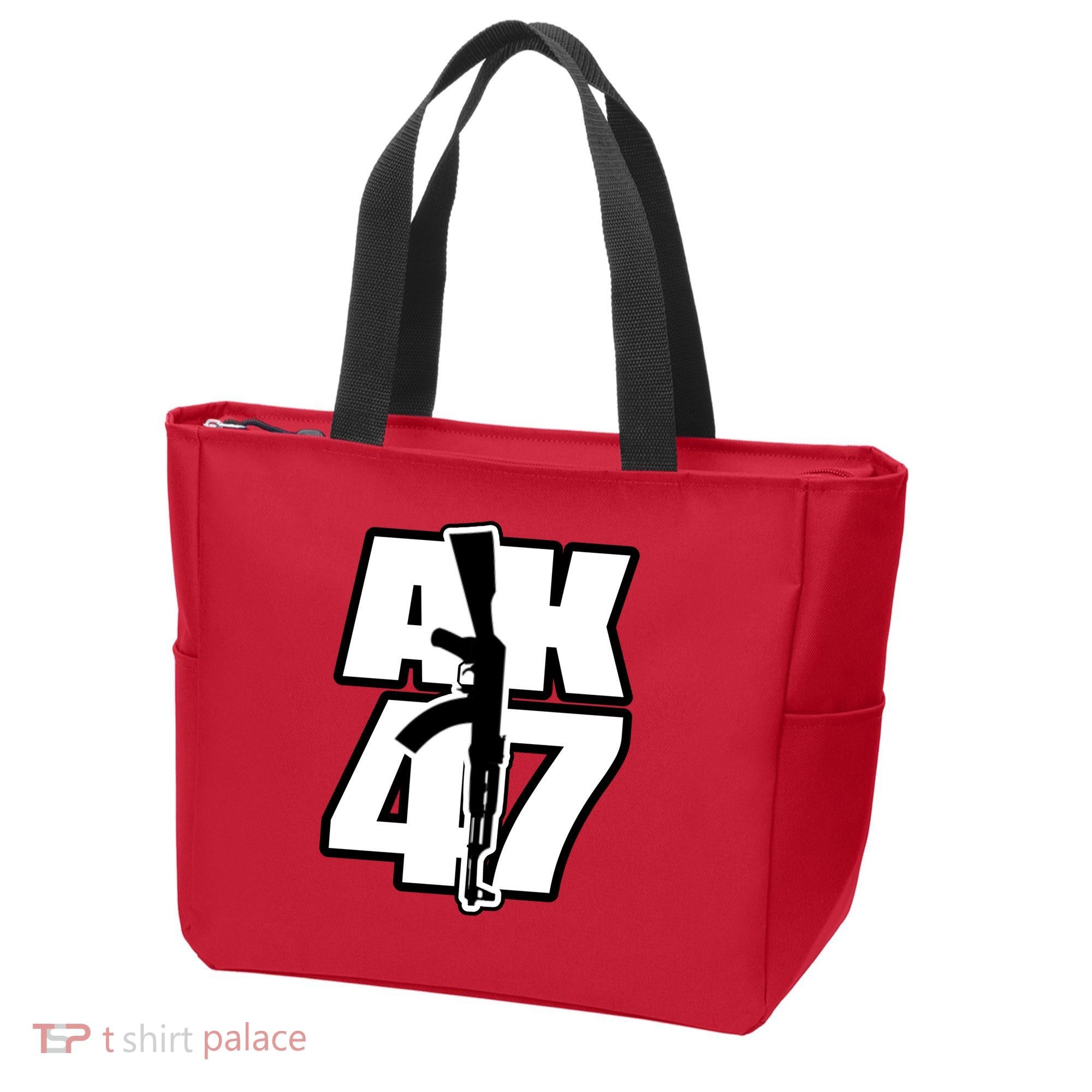 AK47 Tote Bag