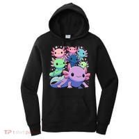 Axolotl Animals Kawaii Axolotls Women's Hoodie thumb 0