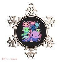 Axolotl Animals Kawaii Axolotls Ornament thumb 0