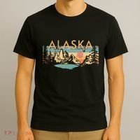 Alaska T-Shirt thumb 3