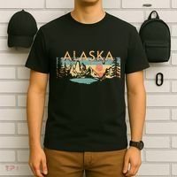 Alaska T-Shirt thumb 6