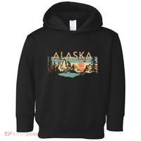 Alaska Toddler Hoodie thumb 0