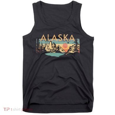 Alaska Tank Top