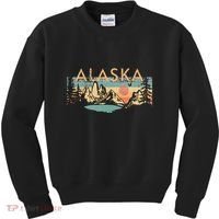 Alaska Kids Sweatshirt thumb 0