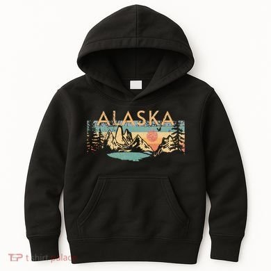 Alaska Kids Hoodie