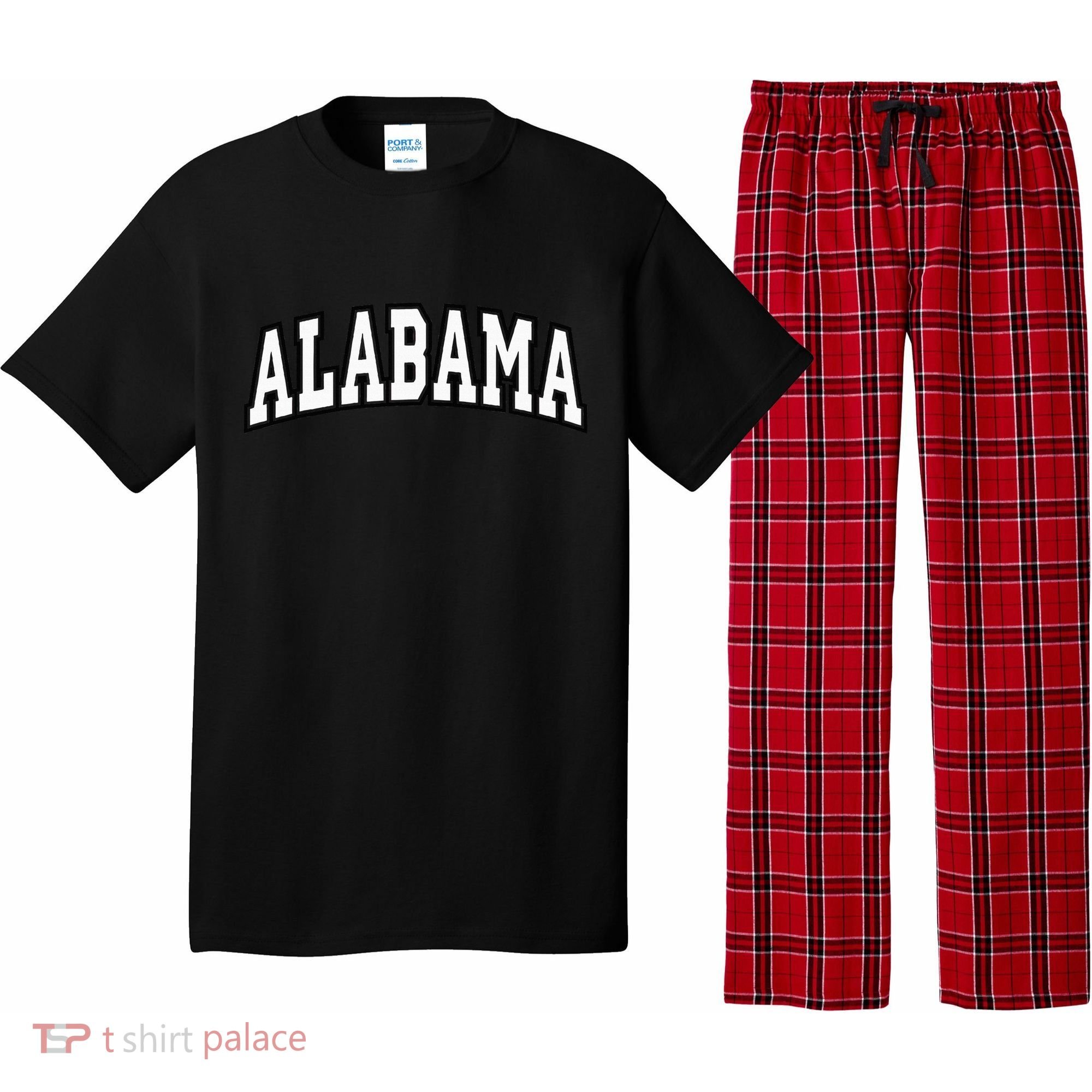 Alabama Pajama Set
