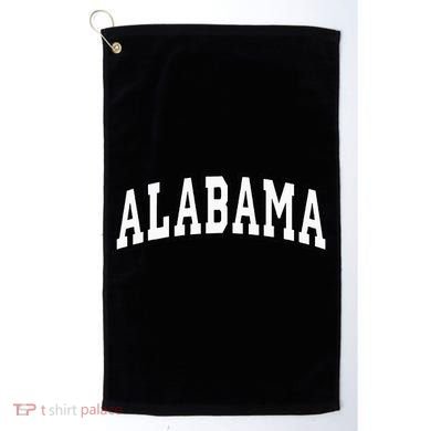 Alabama Golf Towel