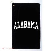 Alabama Golf Towel thumb 0