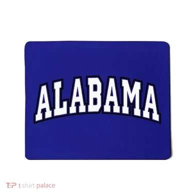 Alabama Mousepad