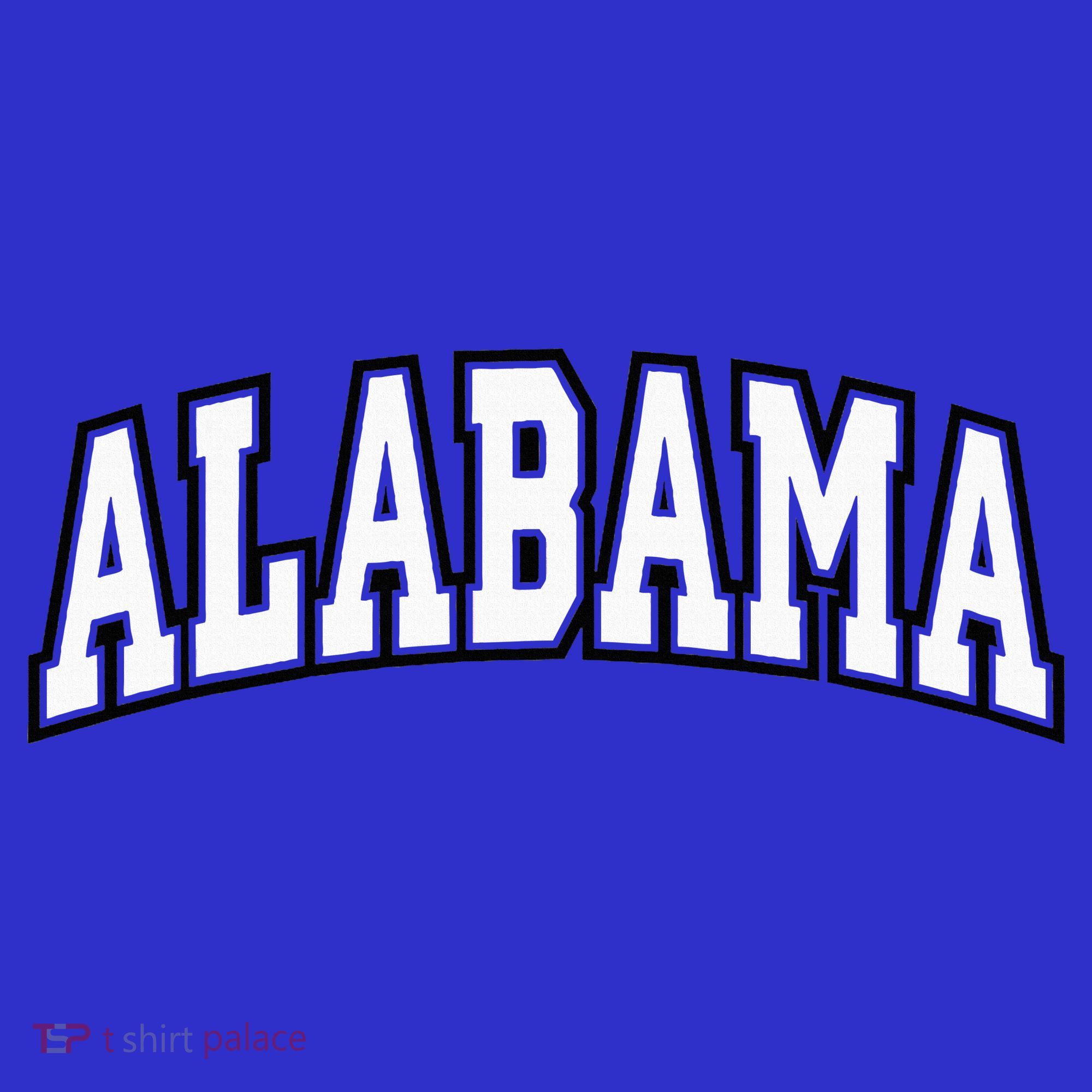 Alabama Mousepad