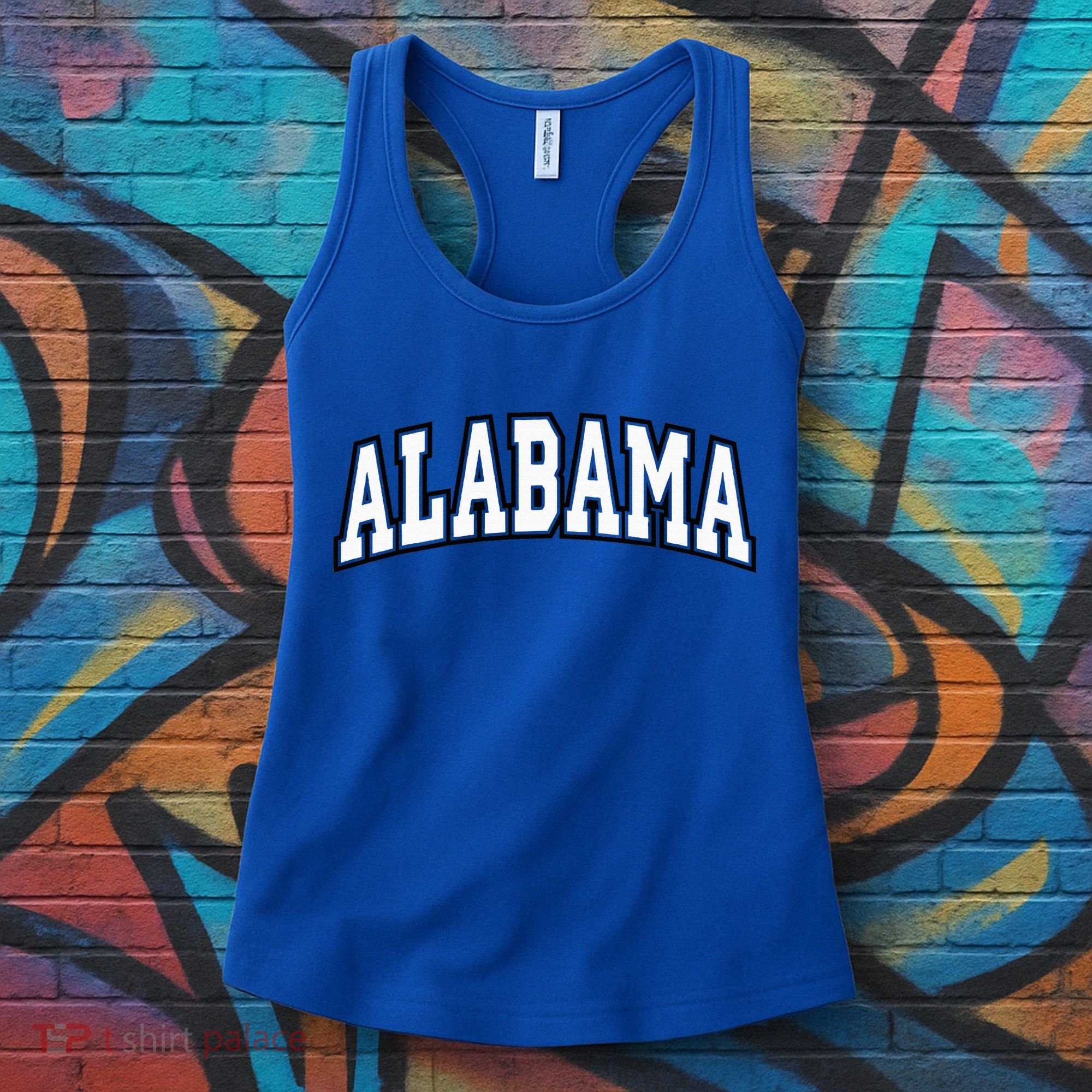 Alabama Women's Tank Top
