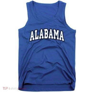 Alabama Tank Top