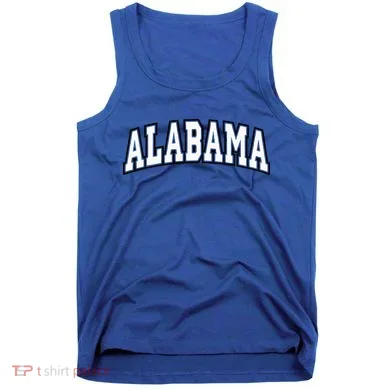 Alabama Tank Top