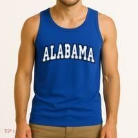 Alabama Tank Top thumb 3