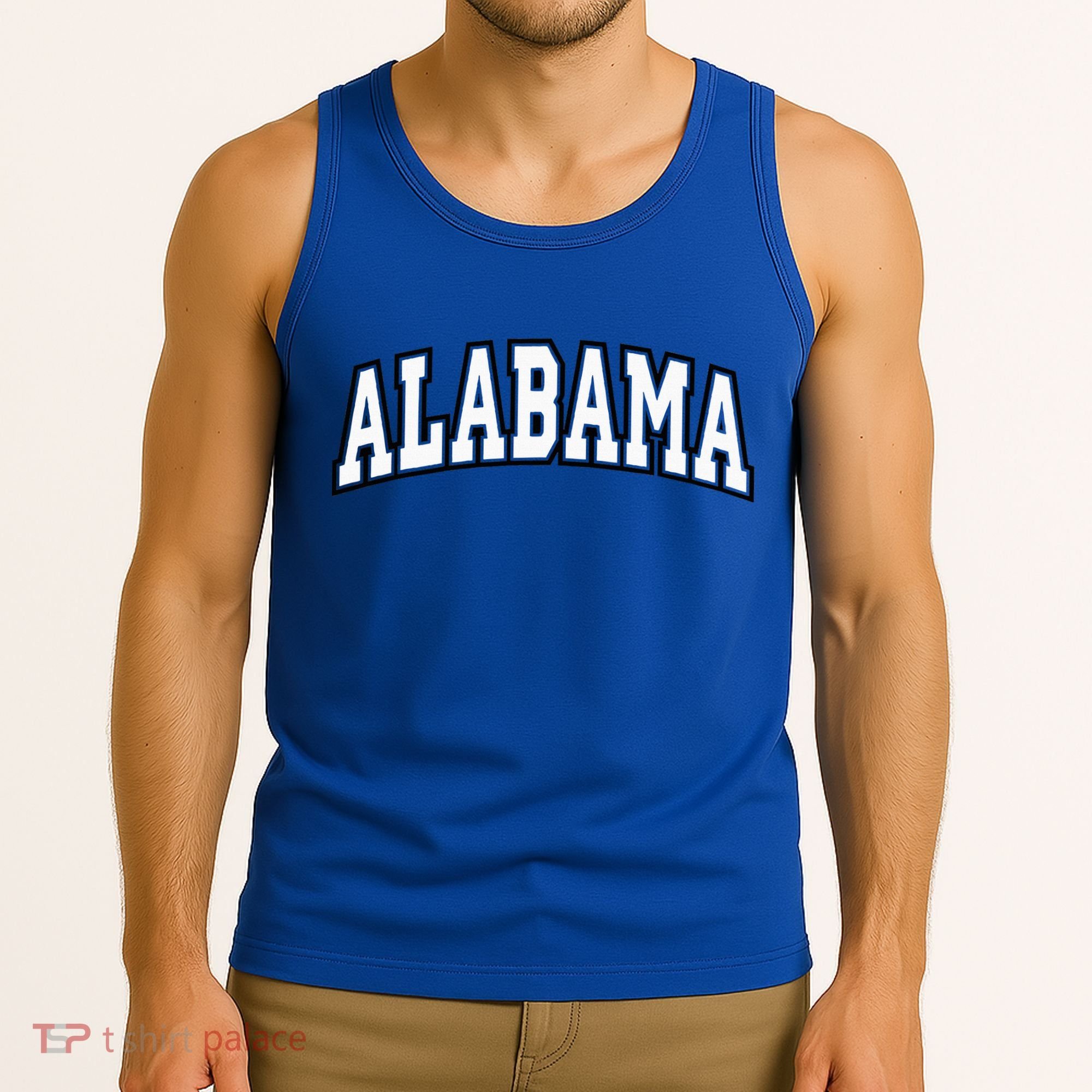 Alabama Tank Top
