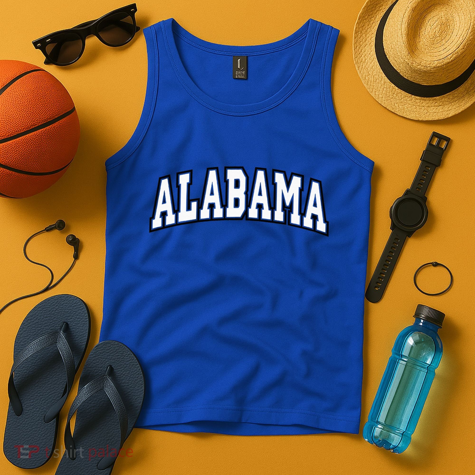 Alabama Tank Top