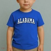 Alabama Toddler T-Shirt thumb 2