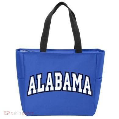 Alabama Tote Bag