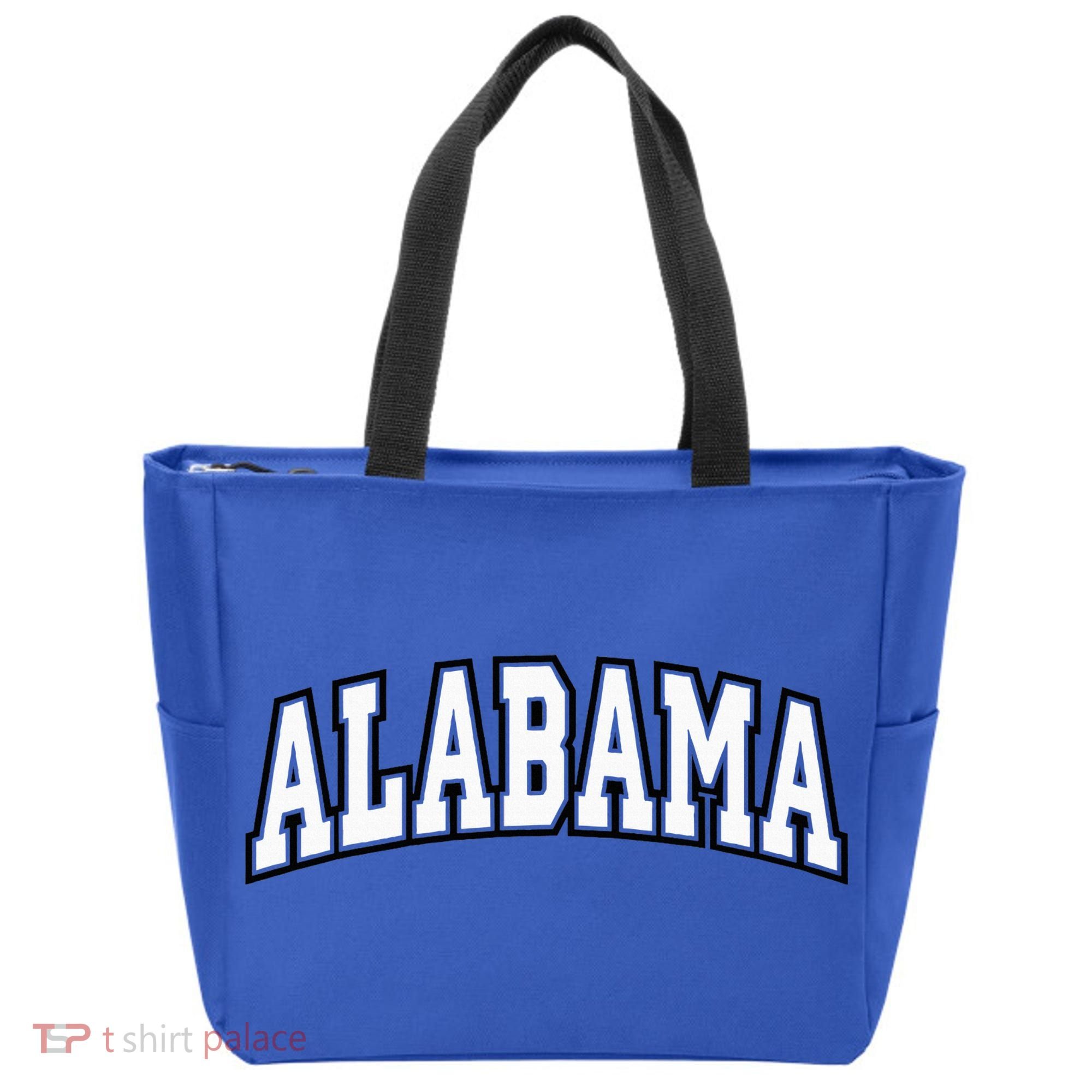 Alabama Tote Bag