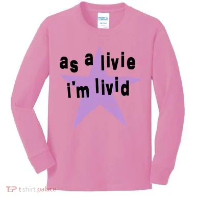 Kids Long Sleeve Shirt