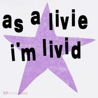 As A Live Im Livid Kids Long Sleeve Shirt thumb 2