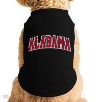 Alabama Doggie Tank thumb 0