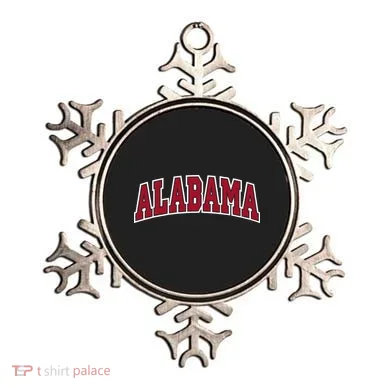 Alabama Ornament