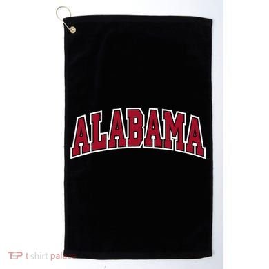 Alabama Golf Towel