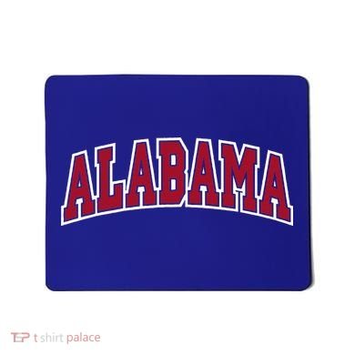 Alabama Mousepad