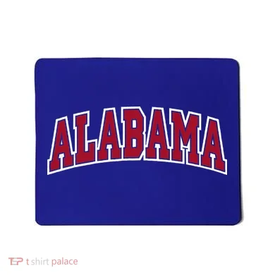 Alabama Mousepad