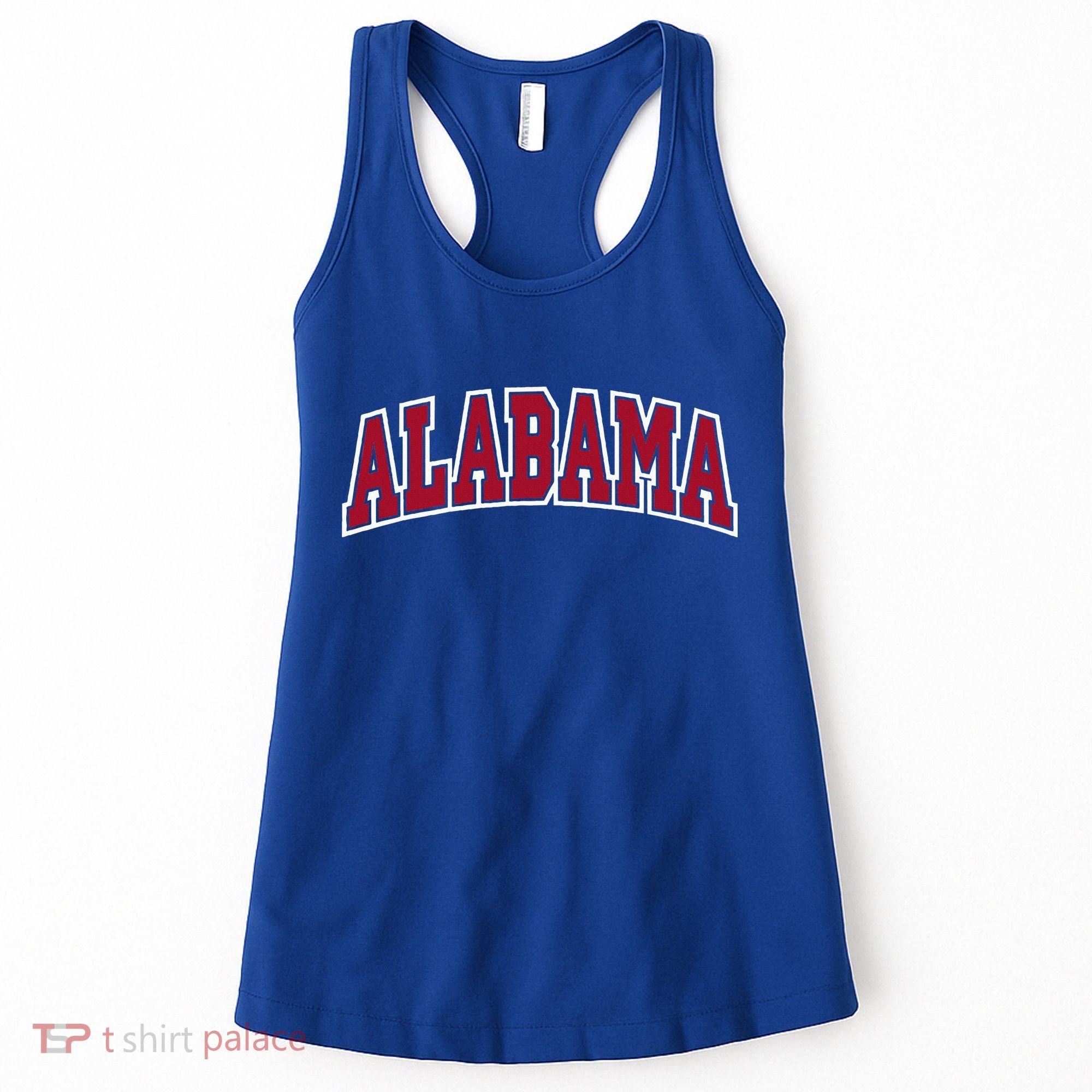 Alabama Women's Tank Top
