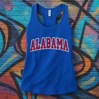 Alabama Women's Tank Top thumb 3