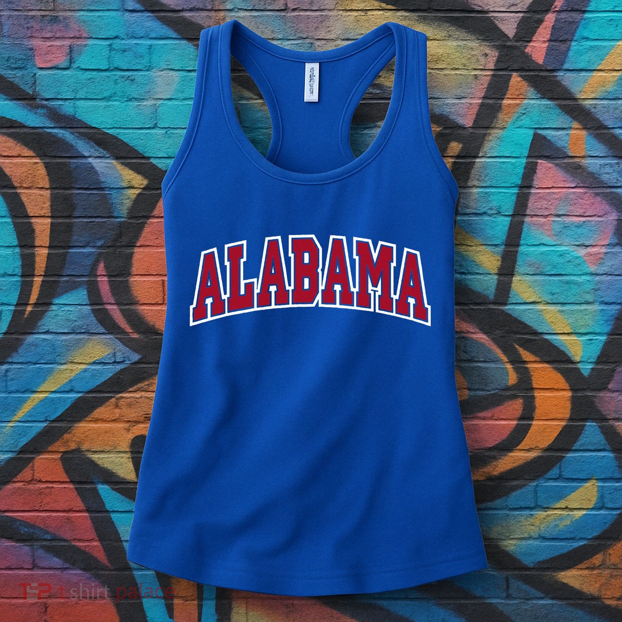 Alabama Women's Tank Top