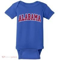 Alabama Baby Bodysuit thumb 0