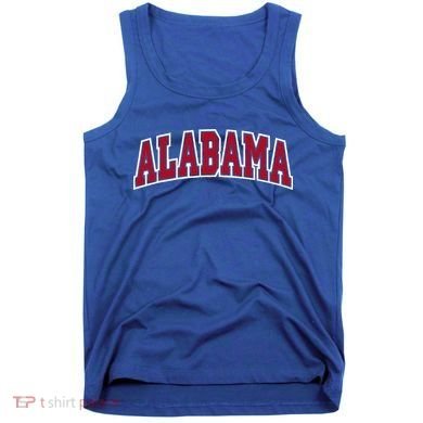 Alabama Tank Top